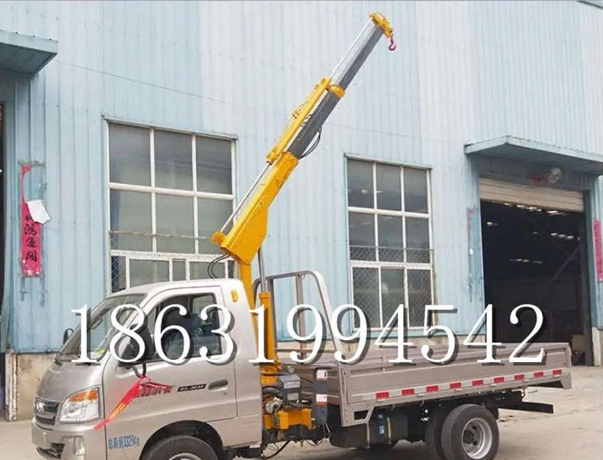 文峰区随车吊机自走可移动式价格微型提升机随车吊机绞盘小吊机出租简易电动行走吊机